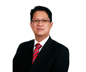 Thomas Tan Chong Pin